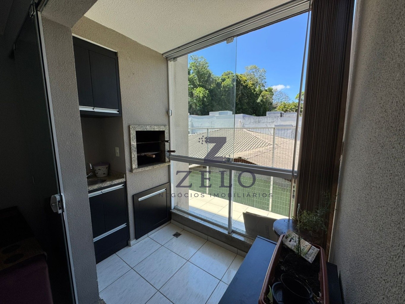 Apartamento de 2 quartos, 60m² no bairro Velha, em Blumenau | Eu Corretor