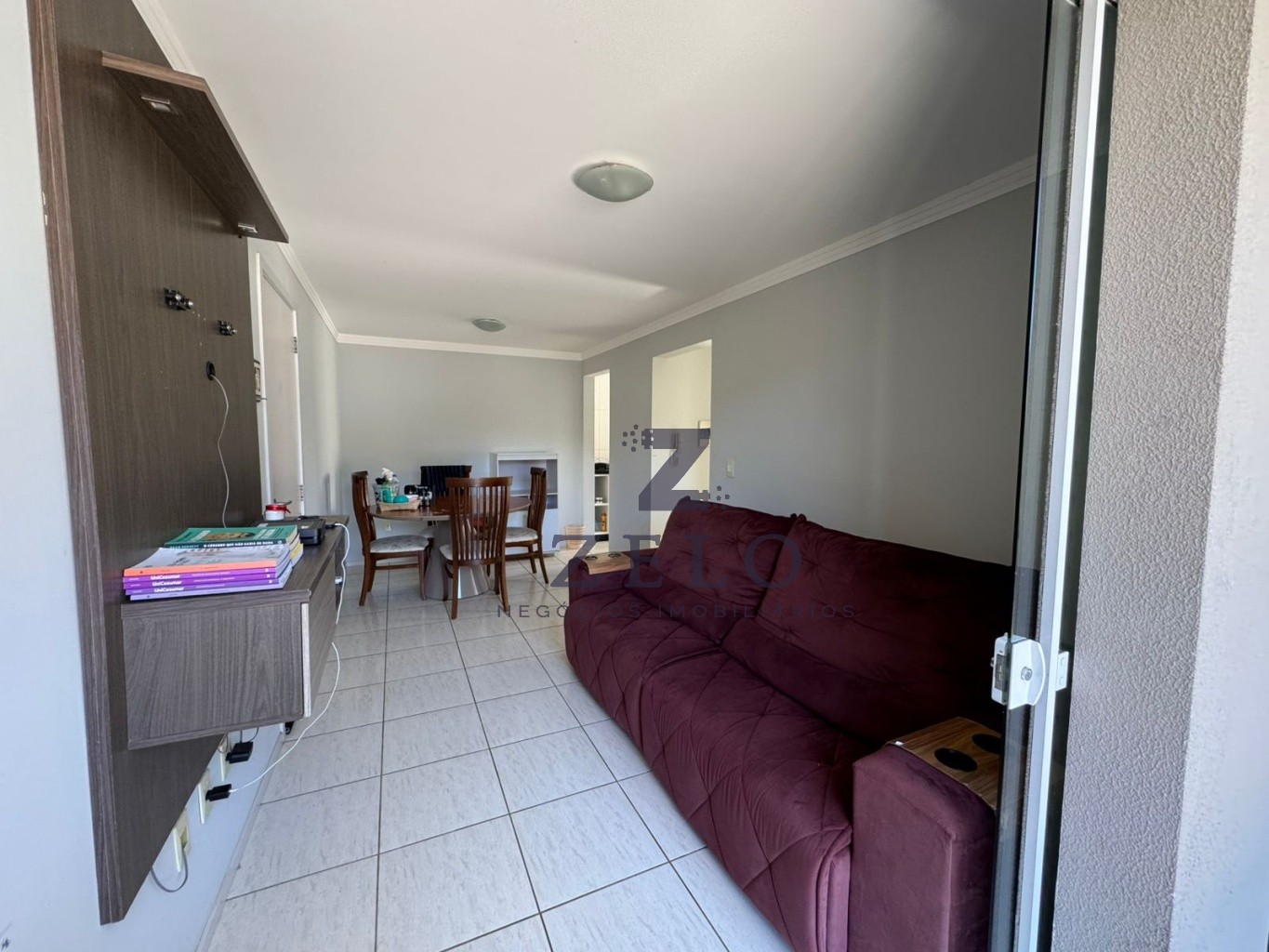 Apartamento de 2 quartos, 60m² no bairro Velha, em Blumenau | Eu Corretor