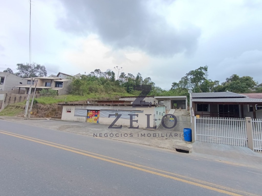 Lote/Terreno no bairro Fortaleza, em Blumenau | Eu Corretor