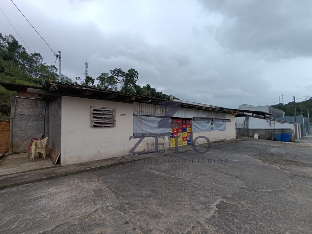 Lote/Terreno no bairro Fortaleza, em Blumenau | Eu Corretor
