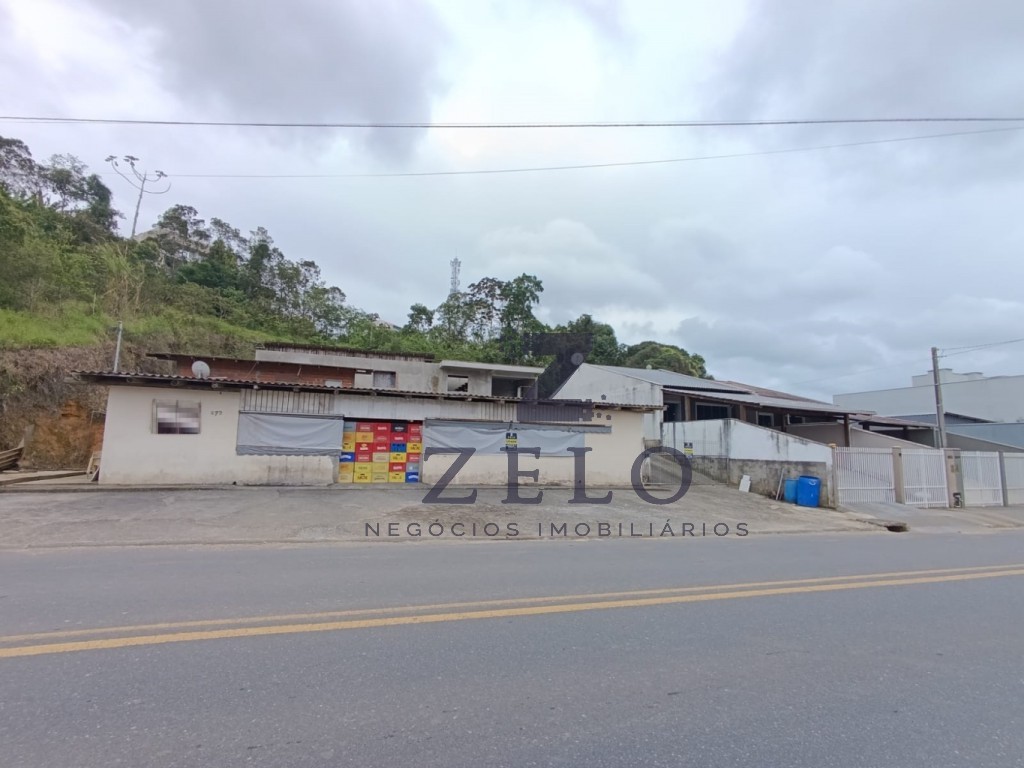 Lote/Terreno no bairro Fortaleza, em Blumenau | Eu Corretor