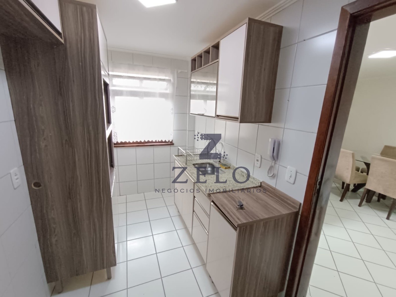 Apartamento de 2 quartos, 60m² no bairro Bela Vista, em Gaspar | Eu Corretor
