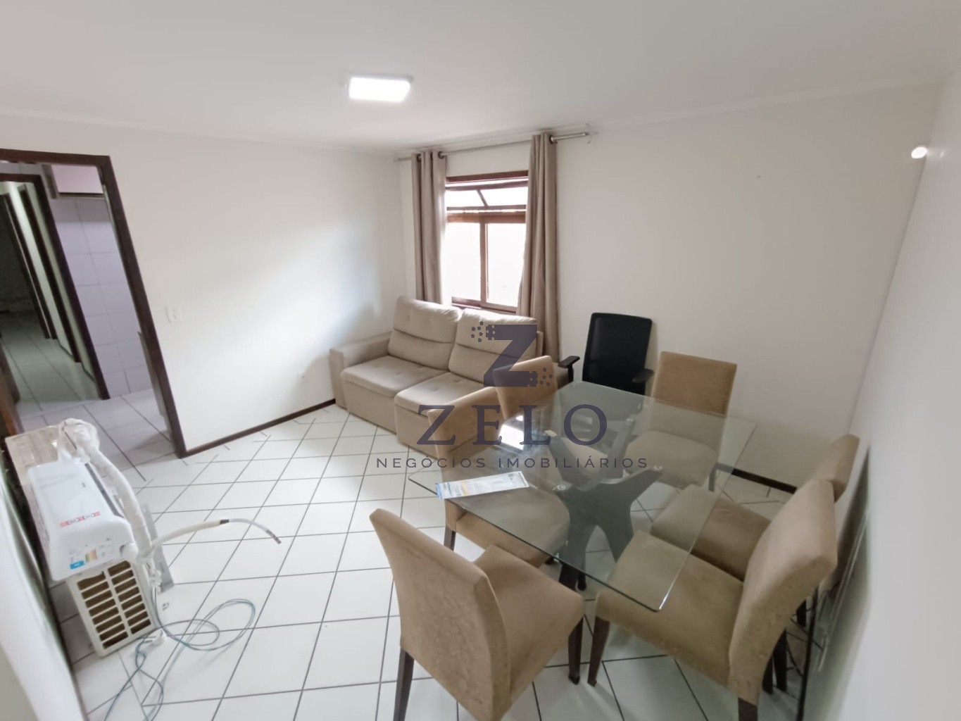 Apartamento de 2 quartos, 60m² no bairro Bela Vista, em Gaspar | Eu Corretor