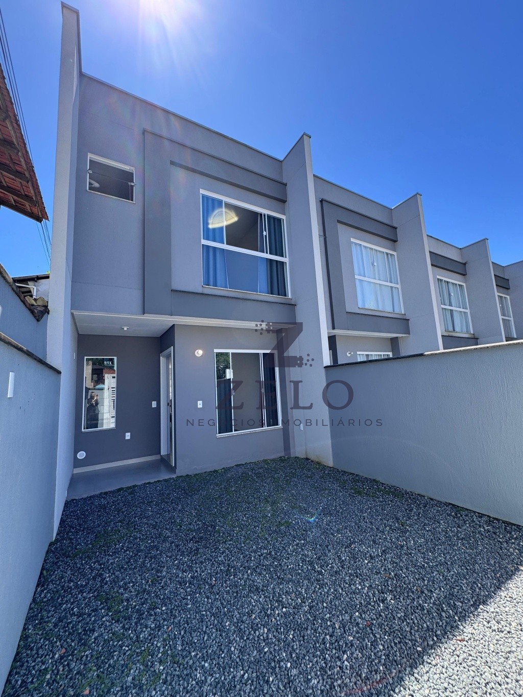 Sobrado de 2 quartos, 94m² no bairro Escola Agrícola, em Blumenau | Eu Corretor