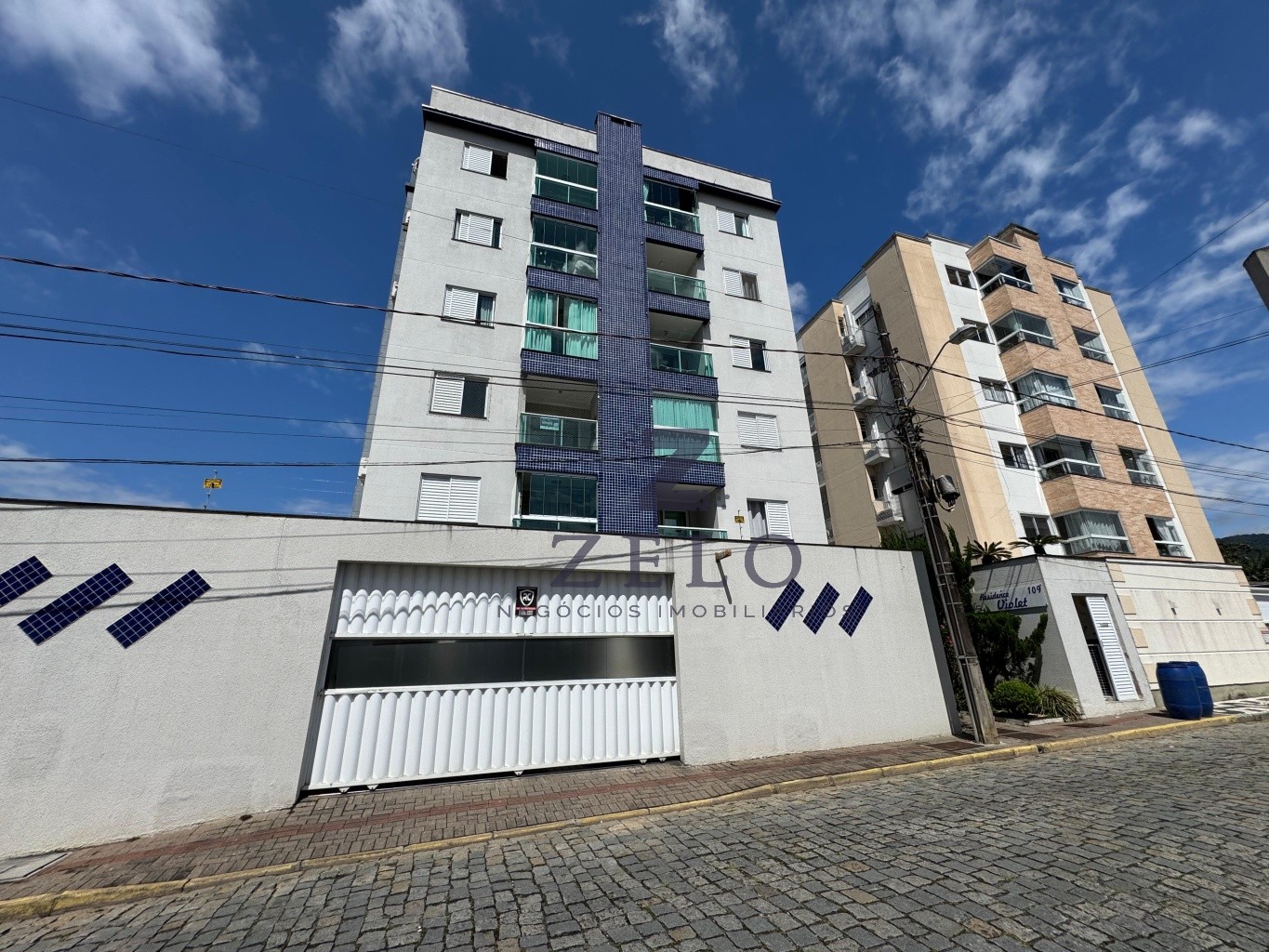 Apartamento de 2 quartos, 65m² no bairro Garcia, em Blumenau | Eu Corretor