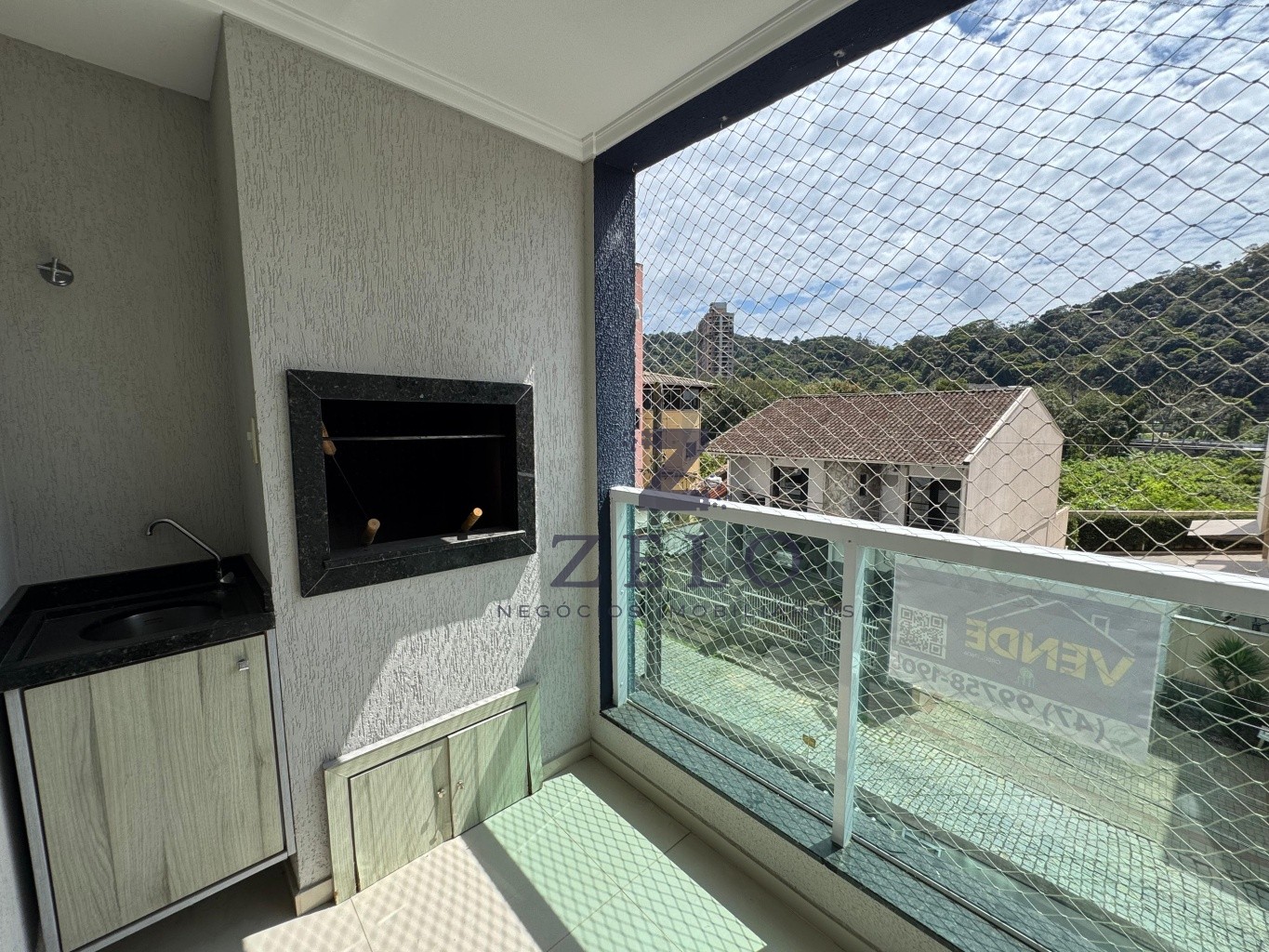 Apartamento de 2 quartos, 65m² no bairro Garcia, em Blumenau | Eu Corretor