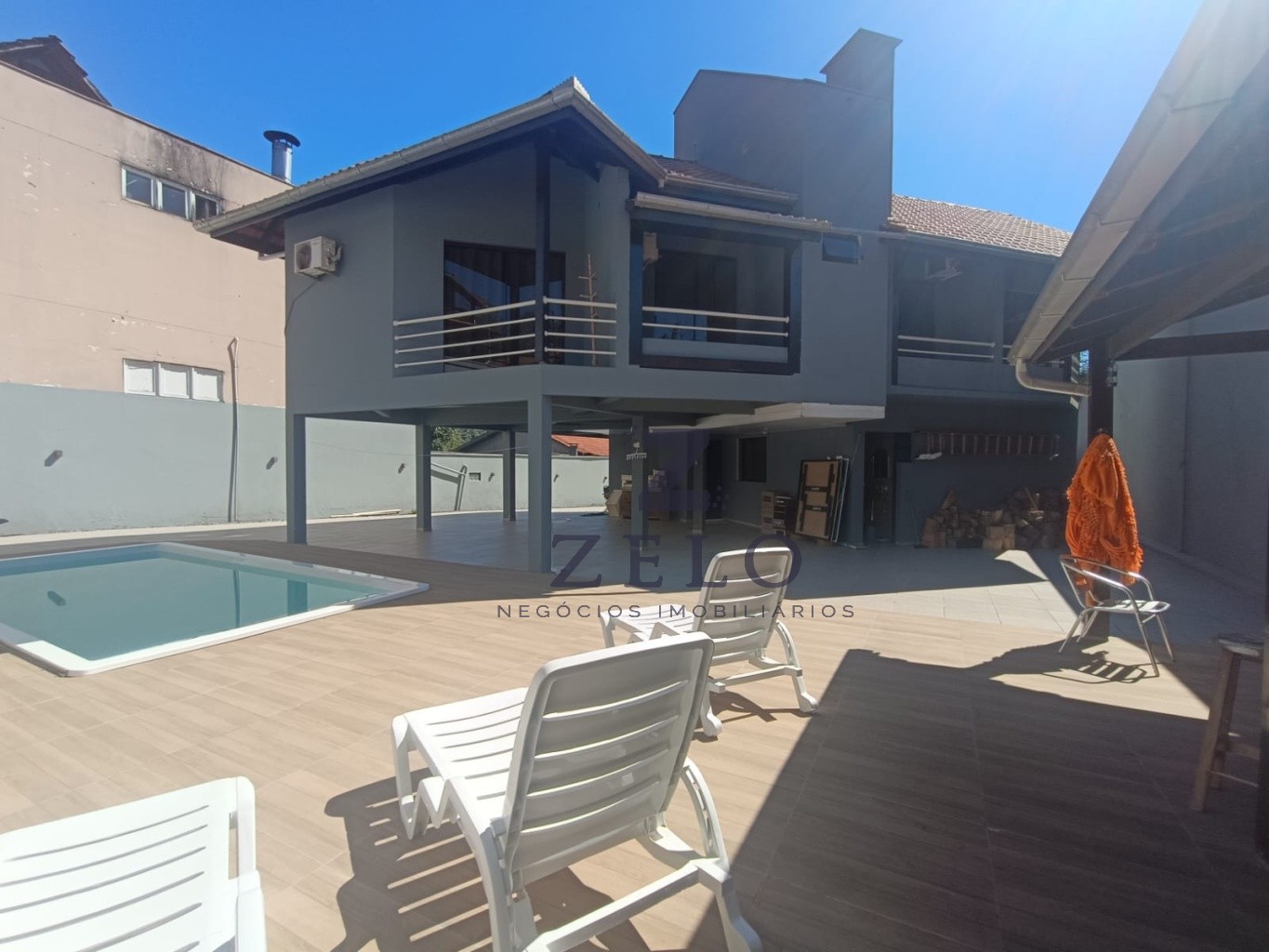 Casa de Condomínio de 4 quartos, 420m² no bairro Vorstadt, em Blumenau | Eu Corretor