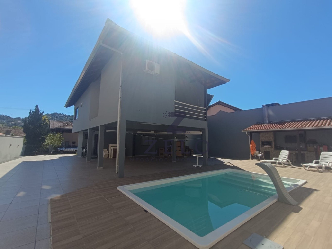 Casa de Condomínio de 4 quartos, 420m² no bairro Vorstadt, em Blumenau | Eu Corretor