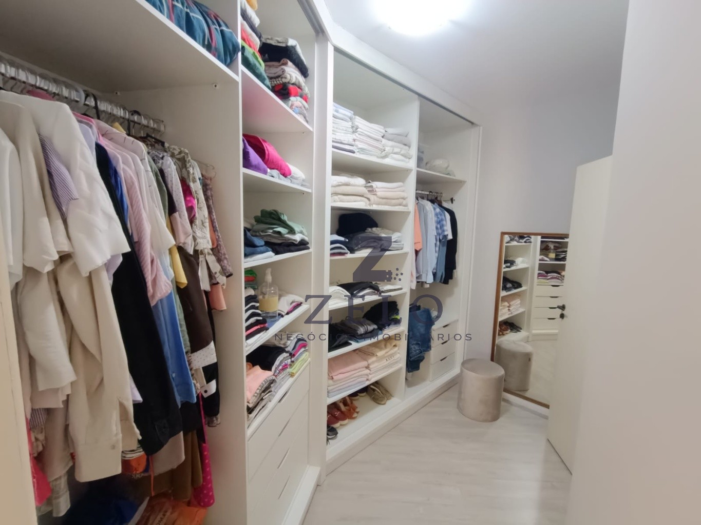 Closet Suíte Master