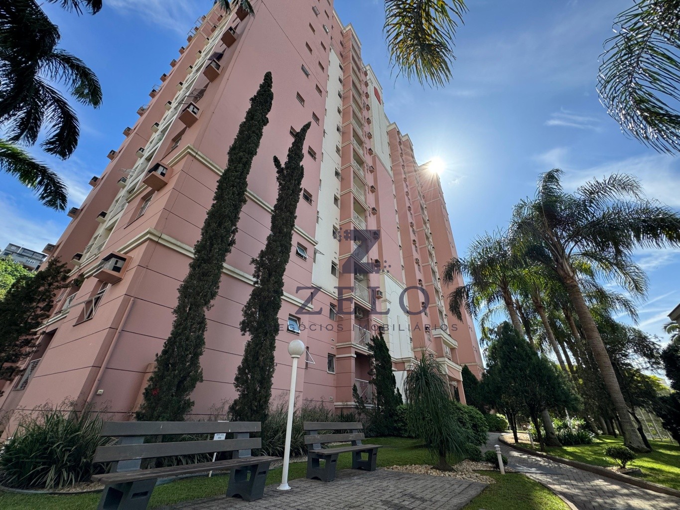 Apartamento de 2 quartos, 51m² no bairro Vila Nova, em Blumenau | Eu Corretor