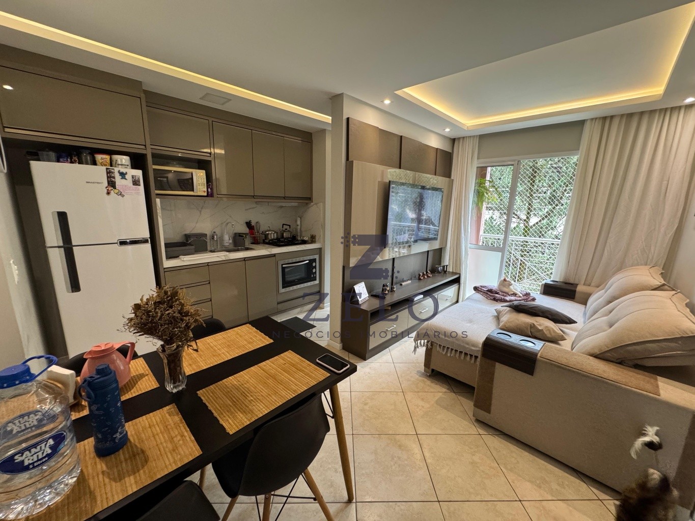 Apartamento de 2 quartos, 51m² no bairro Vila Nova, em Blumenau | Eu Corretor