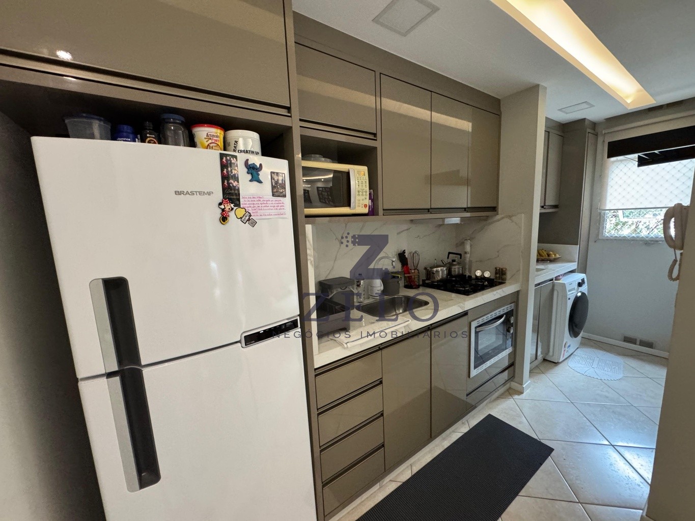 Apartamento de 2 quartos, 51m² no bairro Vila Nova, em Blumenau | Eu Corretor