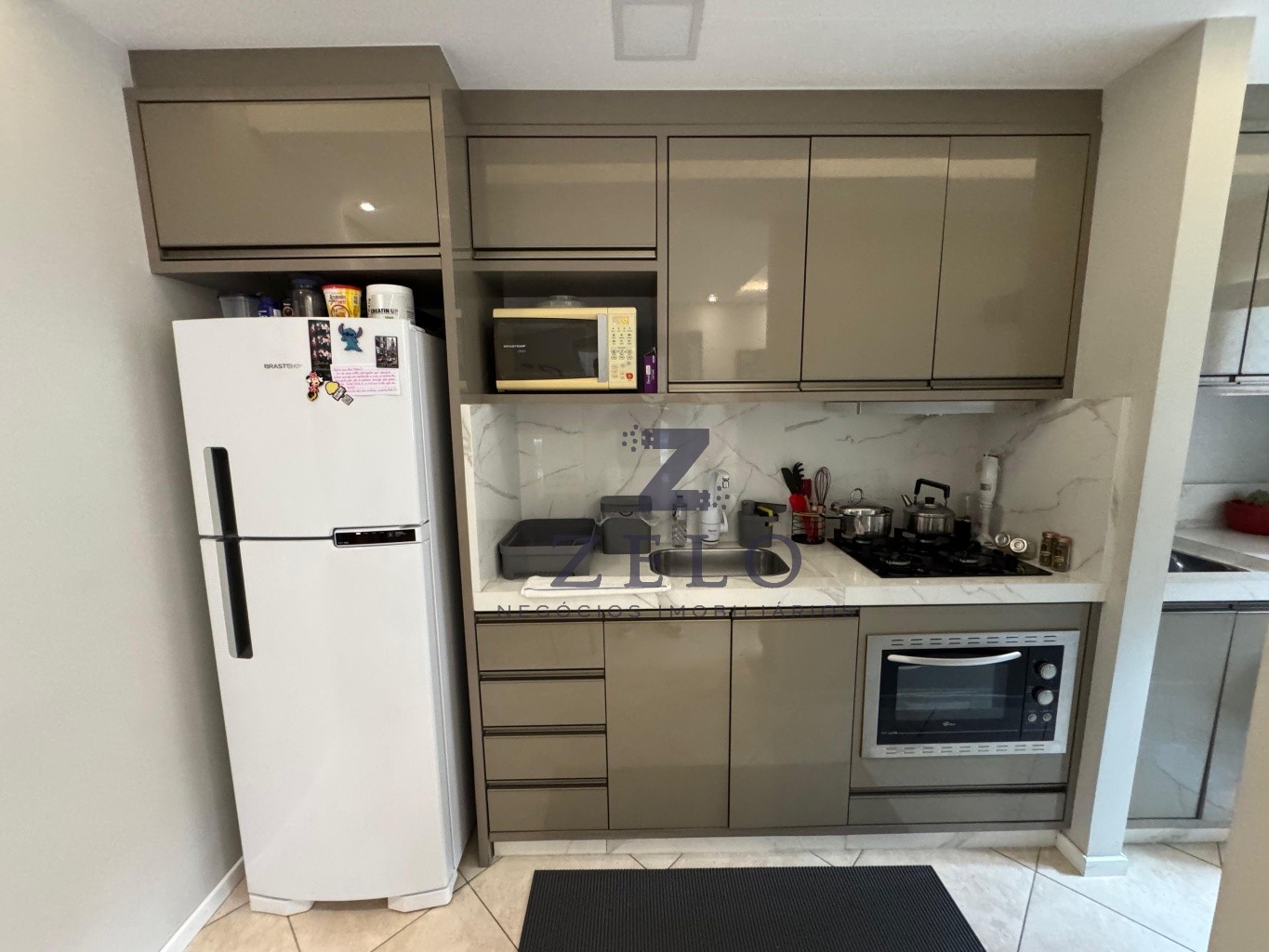 Apartamento de 2 quartos, 51m² no bairro Vila Nova, em Blumenau | Eu Corretor