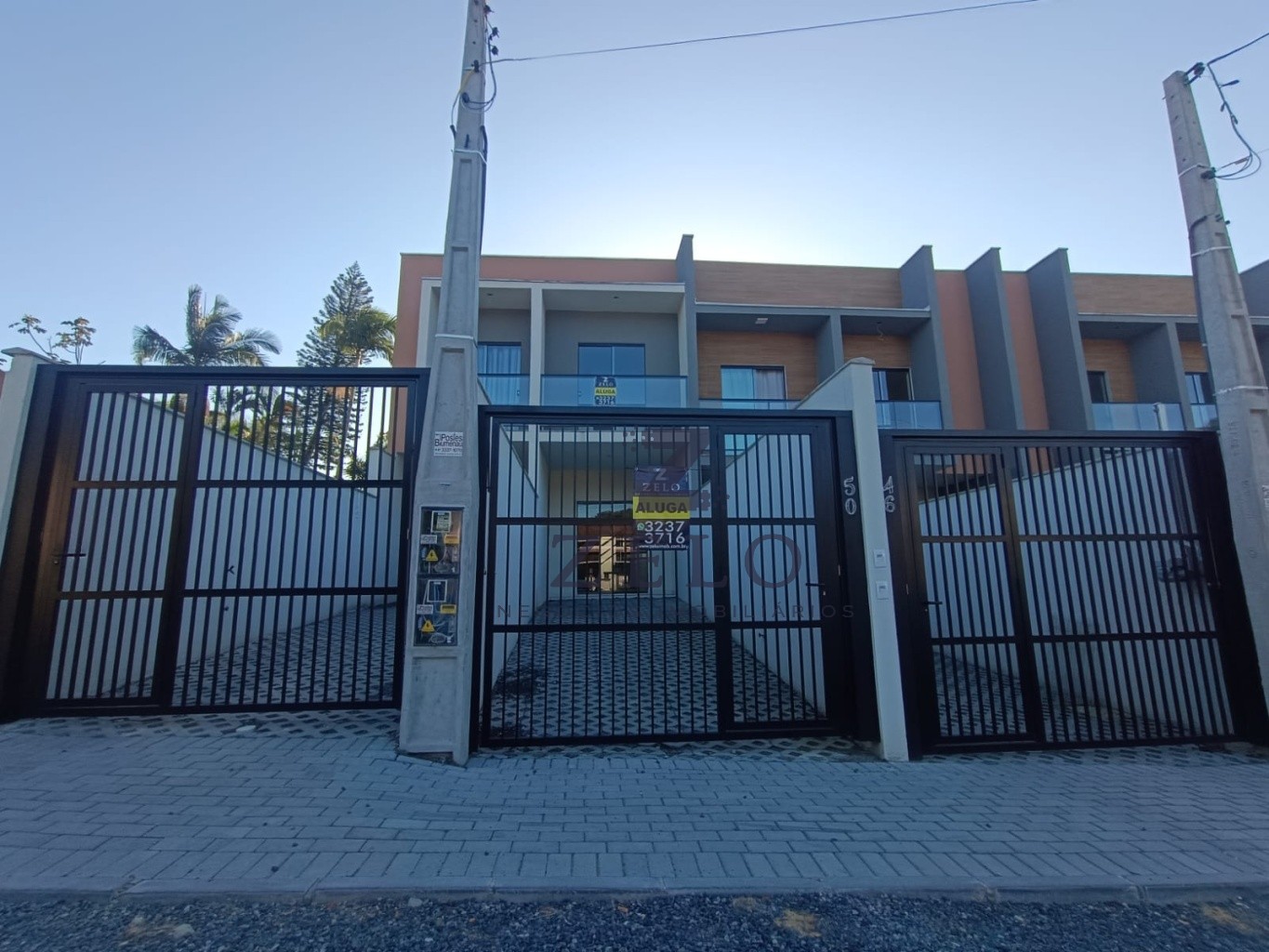 Sobrado de 2 quartos, 87m² no bairro Salto do Norte, em Blumenau | Eu Corretor