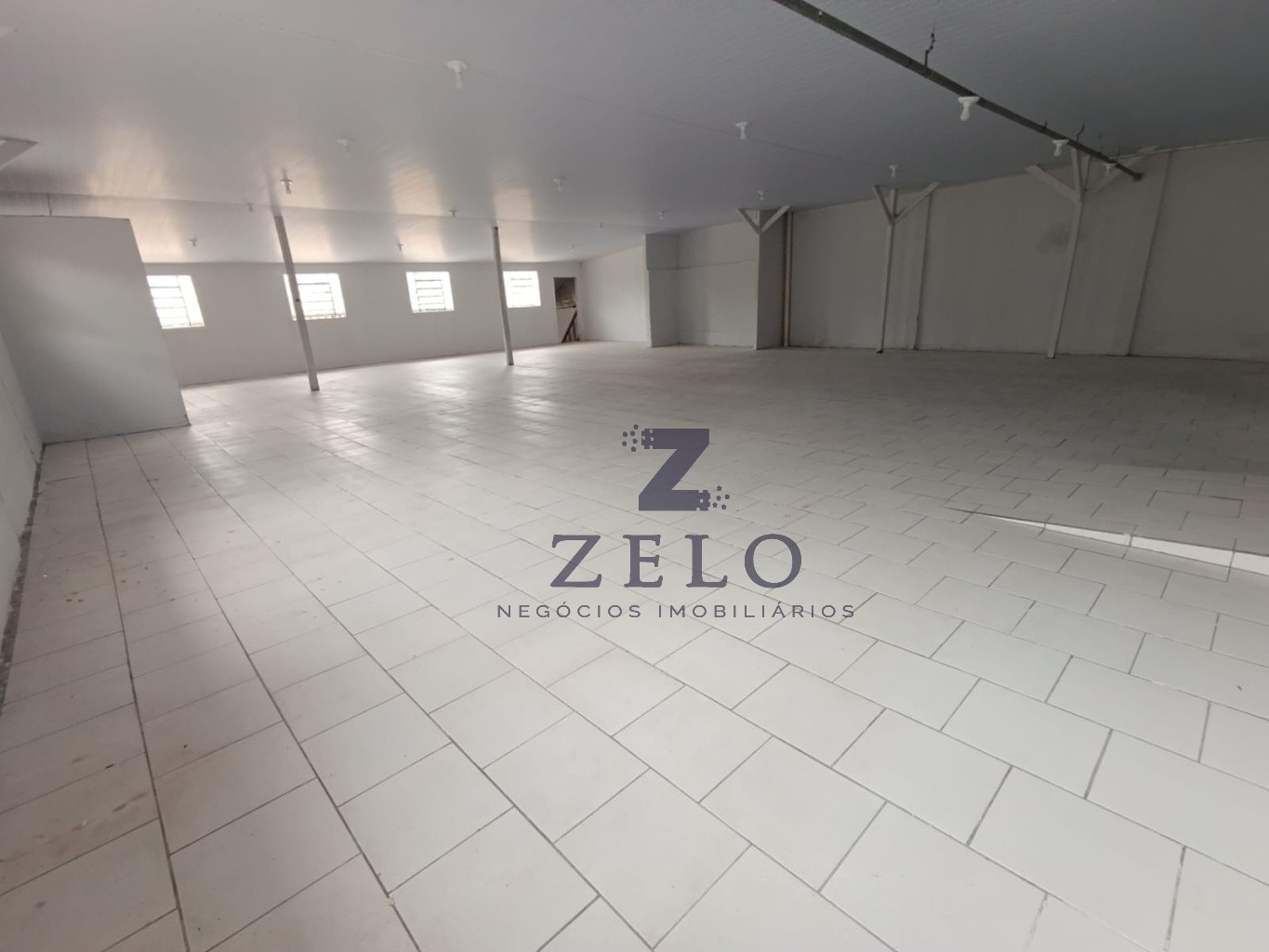 Galpão / Depósito / Armazém de 530m² no bairro Figueira, em Gaspar | Eu Corretor