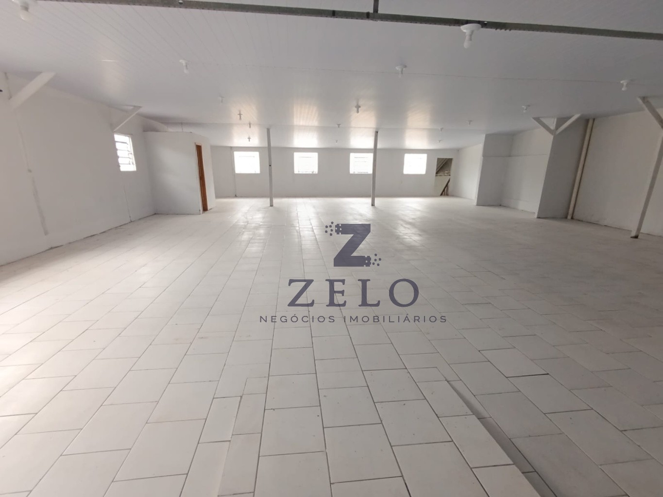 Galpão / Depósito / Armazém de 530m² no bairro Figueira, em Gaspar | Eu Corretor