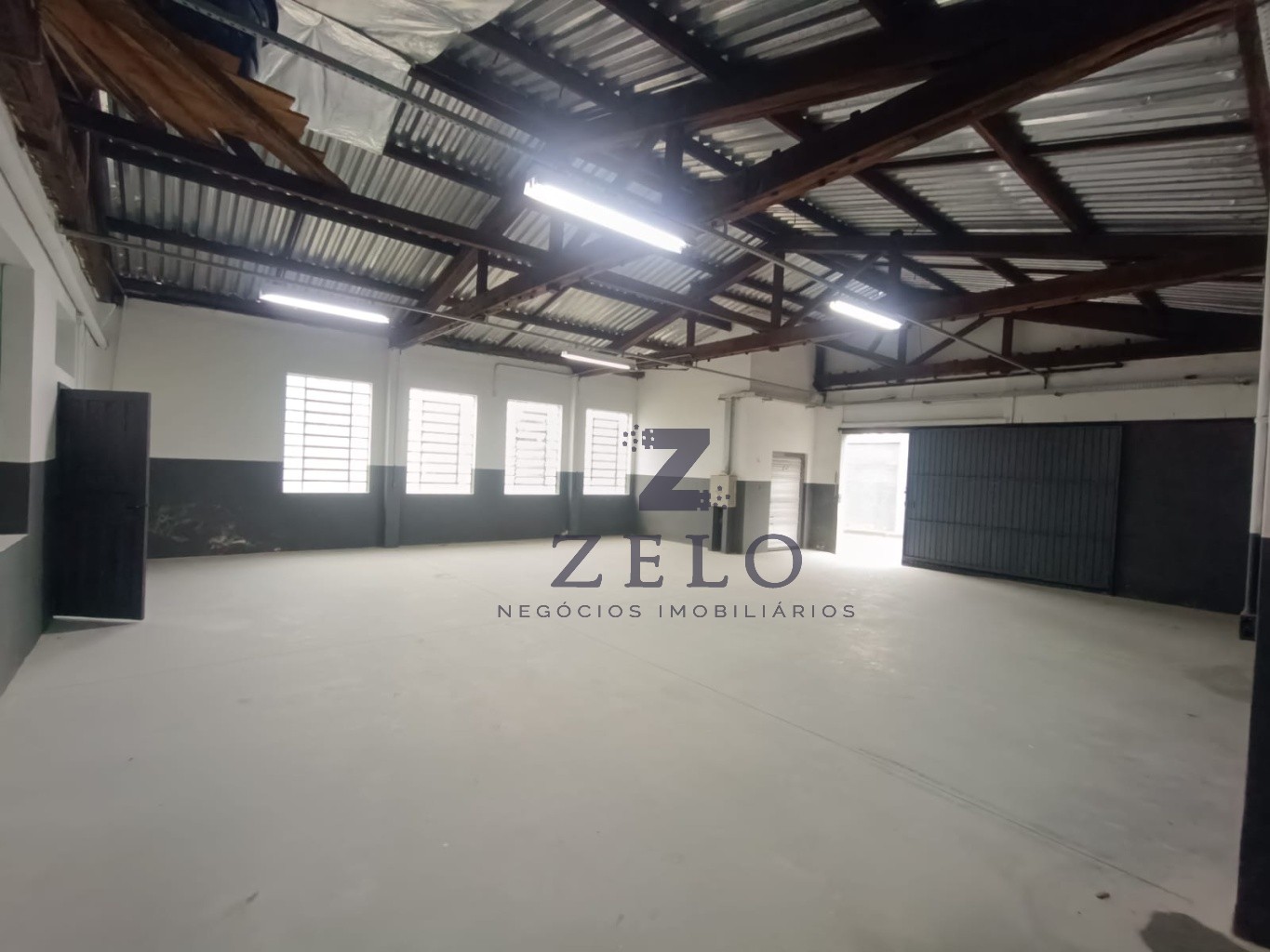 Galpão / Depósito / Armazém de 143m² no bairro Do Salto, em Blumenau | Eu Corretor
