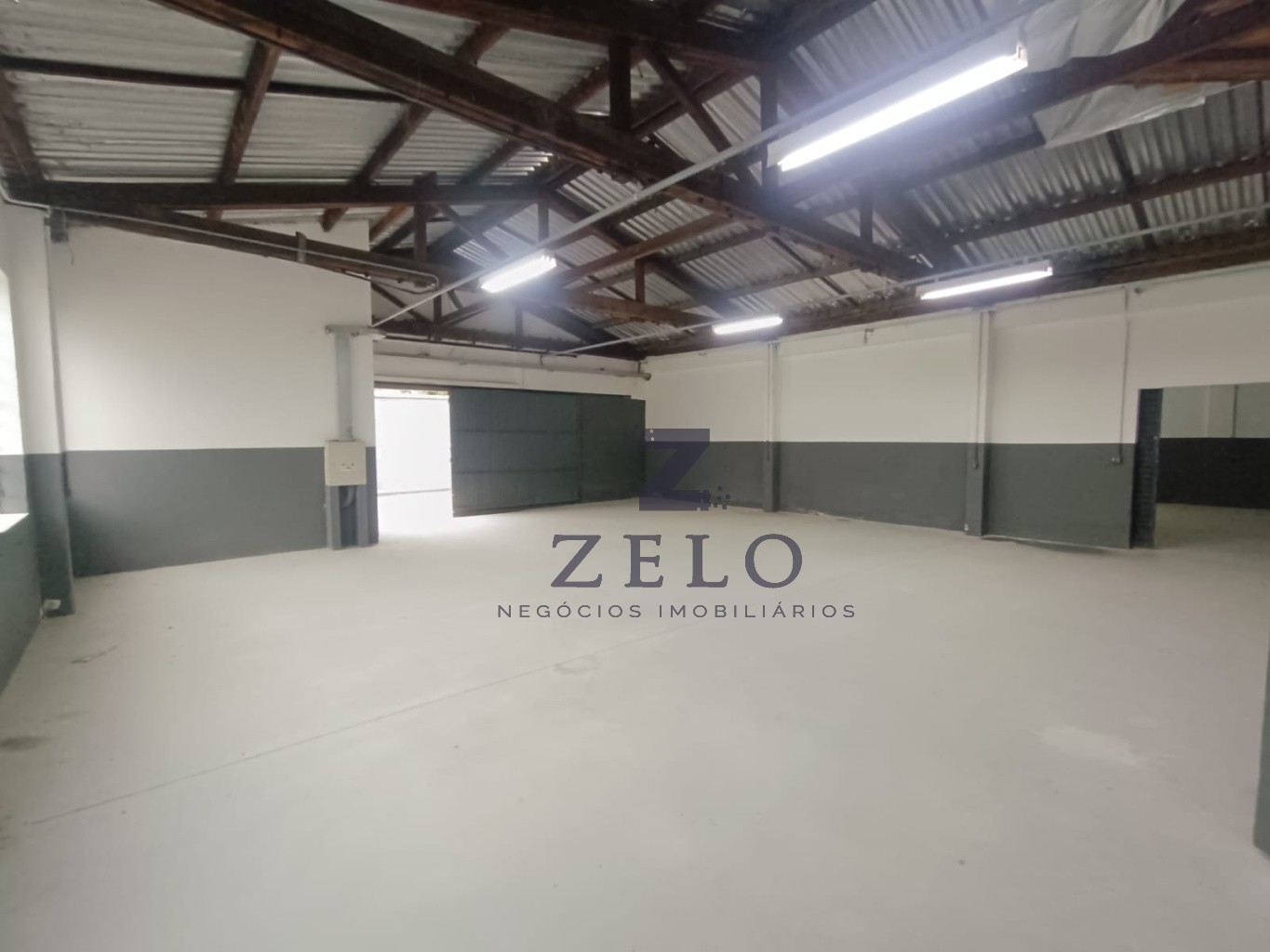 Galpão / Depósito / Armazém de 143m² no bairro Do Salto, em Blumenau | Eu Corretor