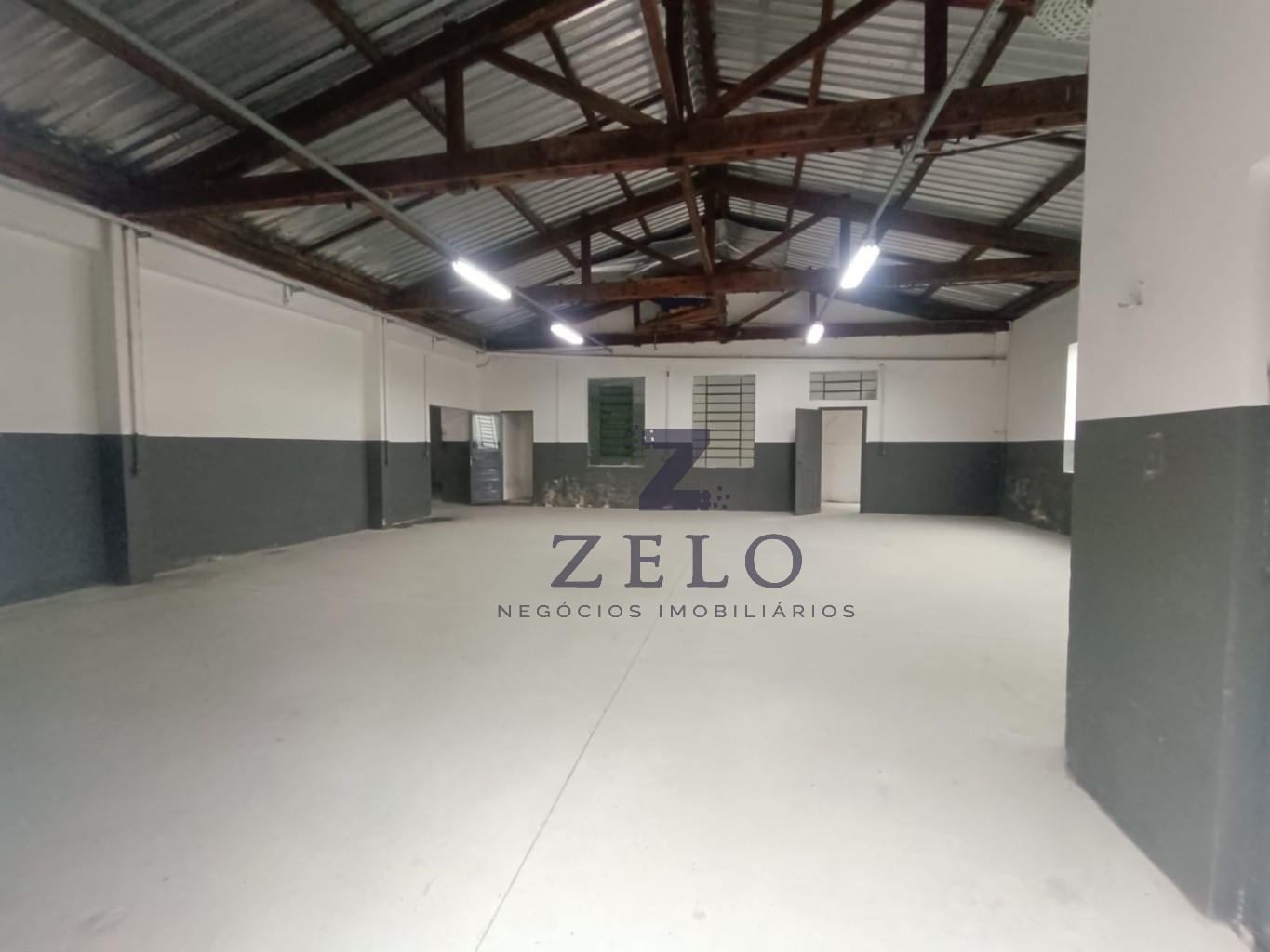 Galpão / Depósito / Armazém de 143m² no bairro Do Salto, em Blumenau | Eu Corretor