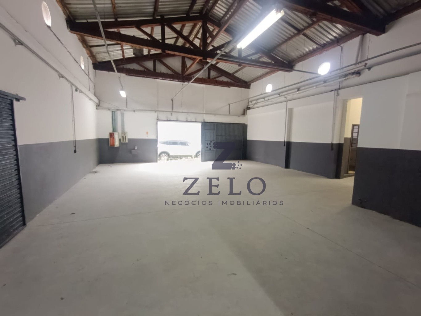 Galpão / Depósito / Armazém de 380m² no bairro Do Salto, em Blumenau | Eu Corretor