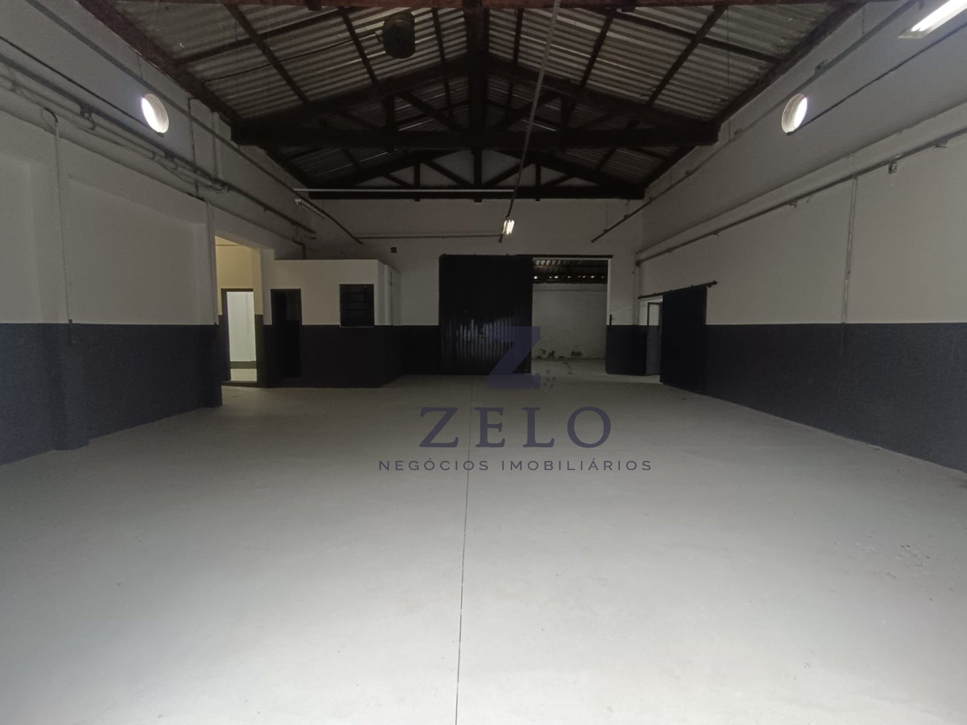 Galpão / Depósito / Armazém de 380m² no bairro Do Salto, em Blumenau | Eu Corretor