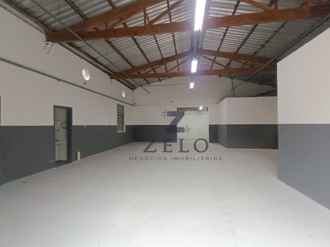 Galpão / Depósito / Armazém de 380m² no bairro Do Salto, em Blumenau | Eu Corretor