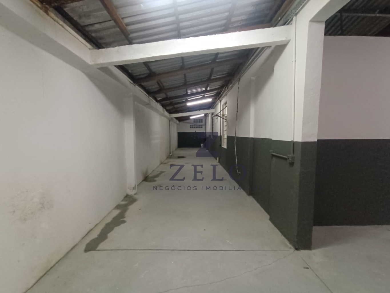 Galpão / Depósito / Armazém de 380m² no bairro Do Salto, em Blumenau | Eu Corretor