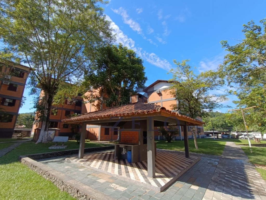 Churrasqueira de uso Compartilhado