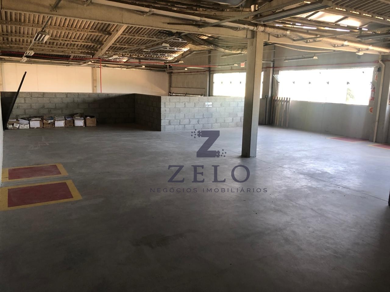 Amplo Galpão no bairro Itoupava Central - Em Condomínio — foto 6