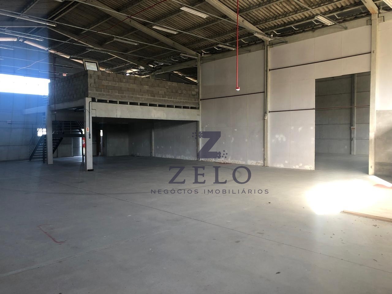 Amplo Galpão no bairro Itoupava Central - Em Condomínio — foto 5