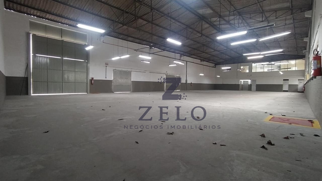 Amplo Galpão no bairro Itoupava Central - Em Condomínio — foto 4