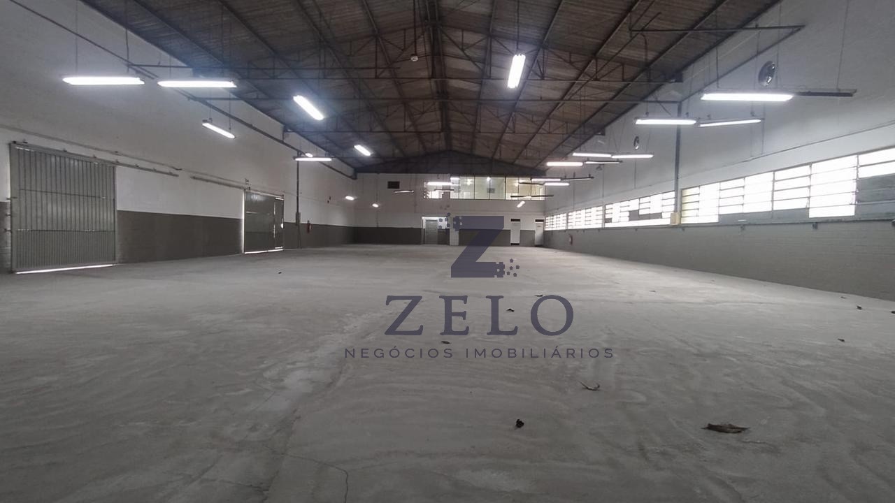 Amplo Galpão no bairro Itoupava Central - Em Condomínio — foto 5