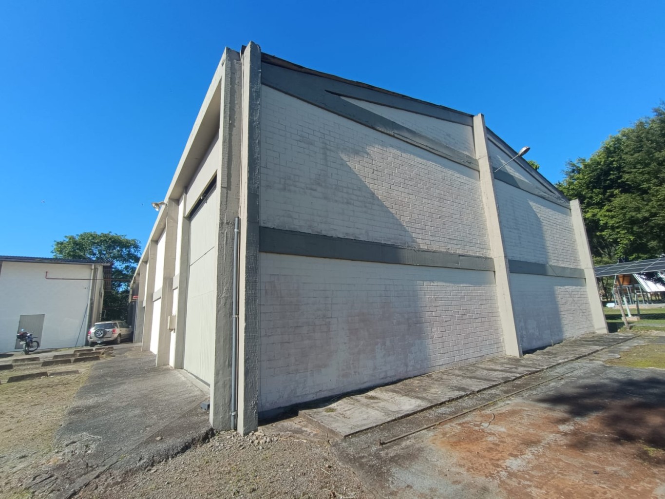 Amplo Galpão no bairro Itoupava Central - Em Condomínio — foto 3