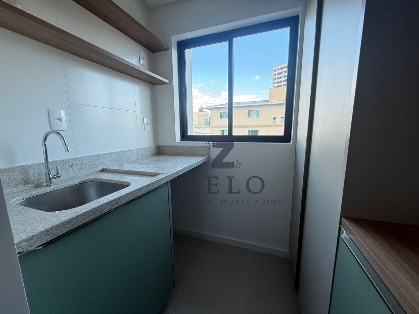 Apartamento NOVO Semimobiliado - Próximo a Vila Germânica e Parque Ramiro Ruediger — foto 5