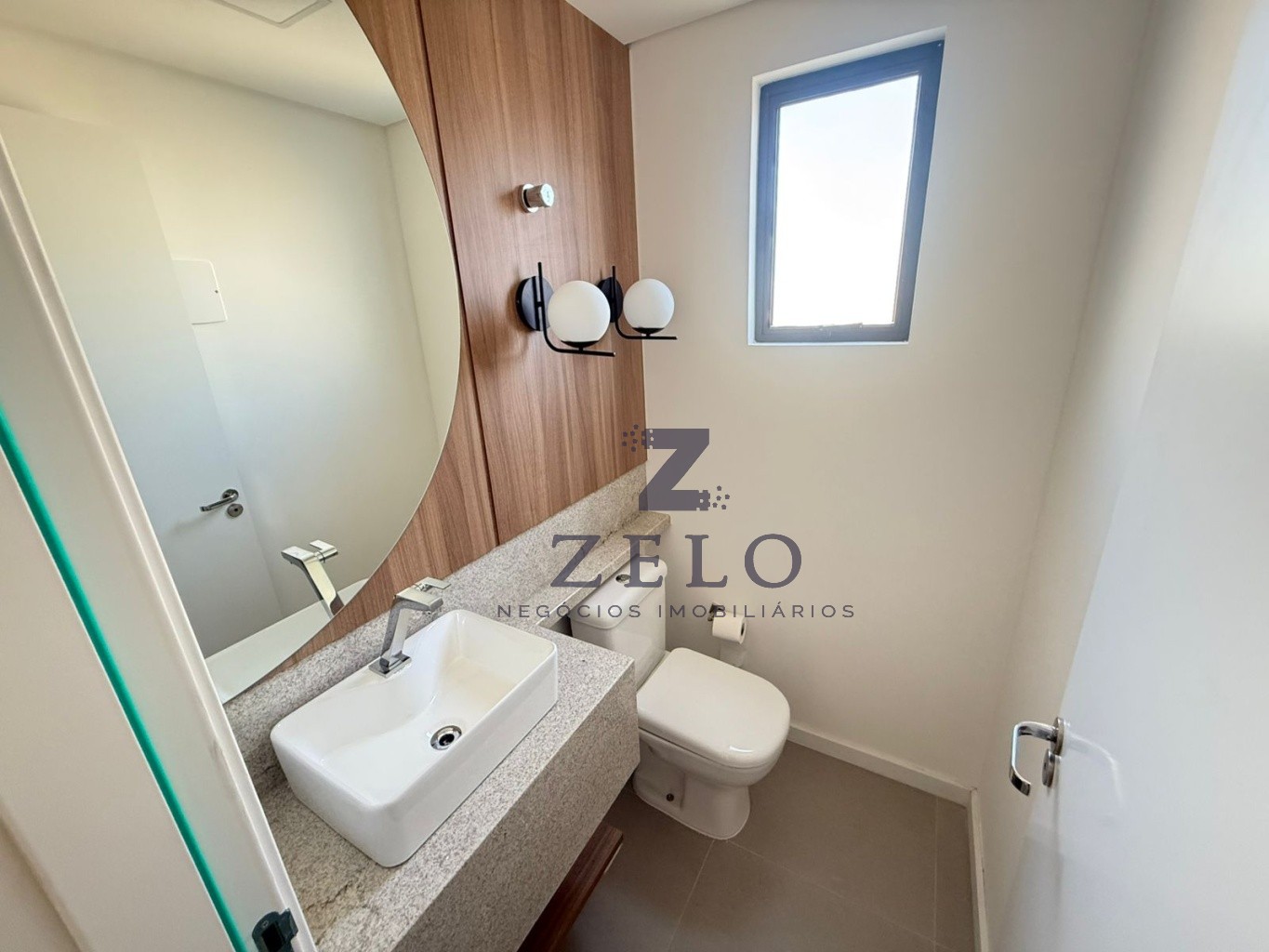 Apartamento NOVO Semimobiliado - Próximo a Vila Germânica e Parque Ramiro Ruediger — foto 6