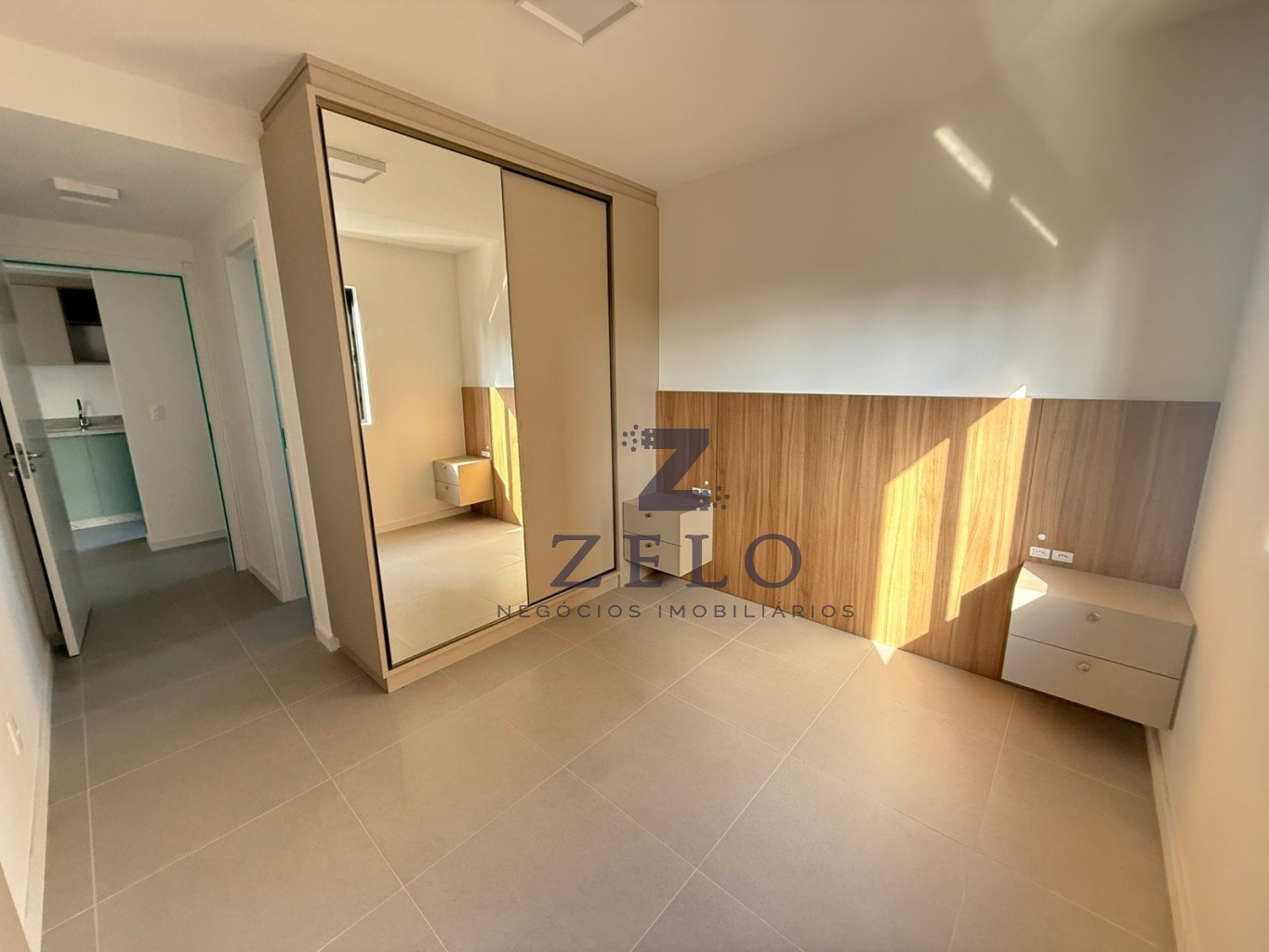 Apartamento NOVO Semimobiliado - Próximo a Vila Germânica e Parque Ramiro Ruediger — foto 7