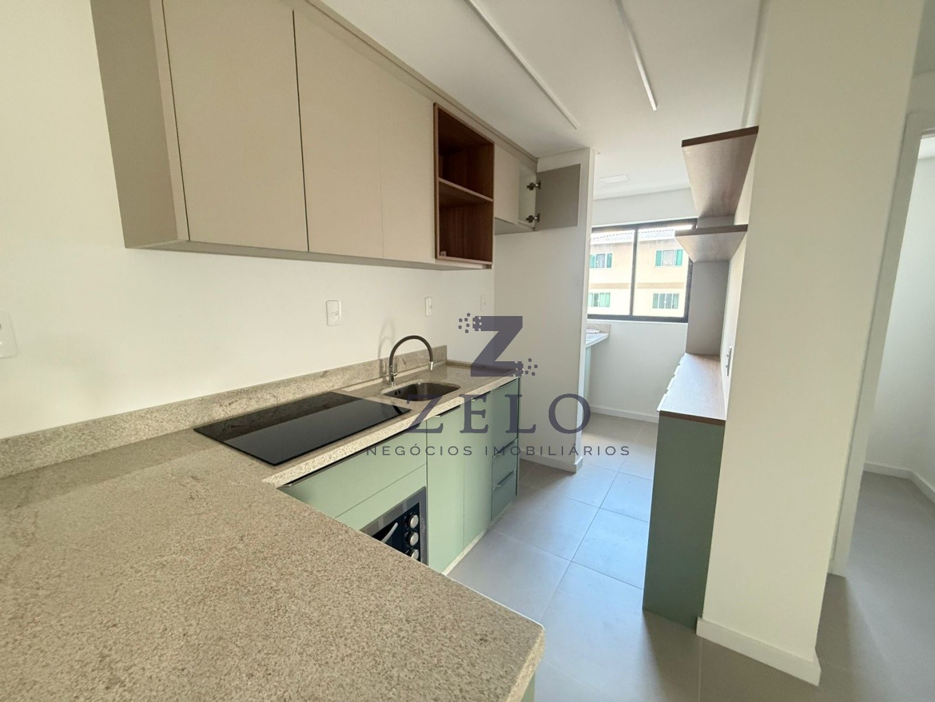 Apartamento NOVO Semimobiliado - Próximo a Vila Germânica e Parque Ramiro Ruediger — foto 3