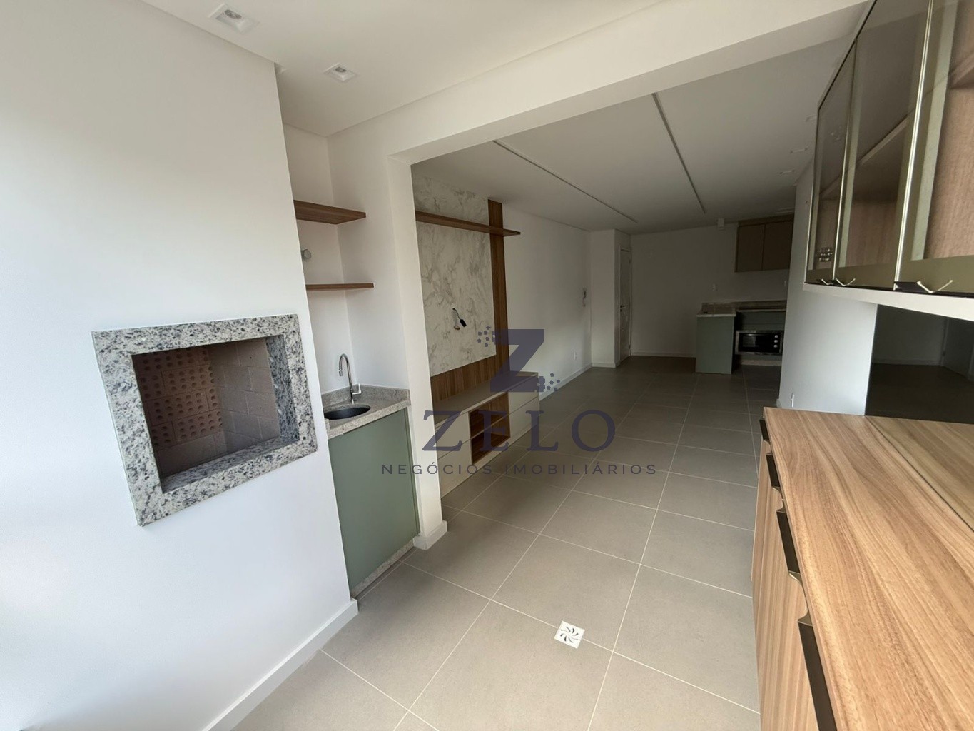 Apartamento NOVO Semimobiliado - Próximo a Vila Germânica e Parque Ramiro Ruediger — foto 5