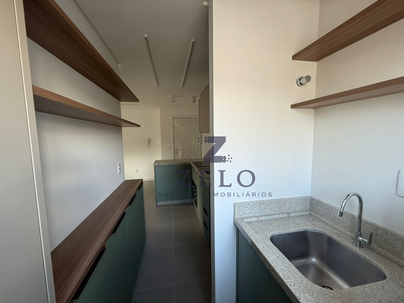 Apartamento NOVO Semimobiliado - Próximo a Vila Germânica e Parque Ramiro Ruediger — foto 6