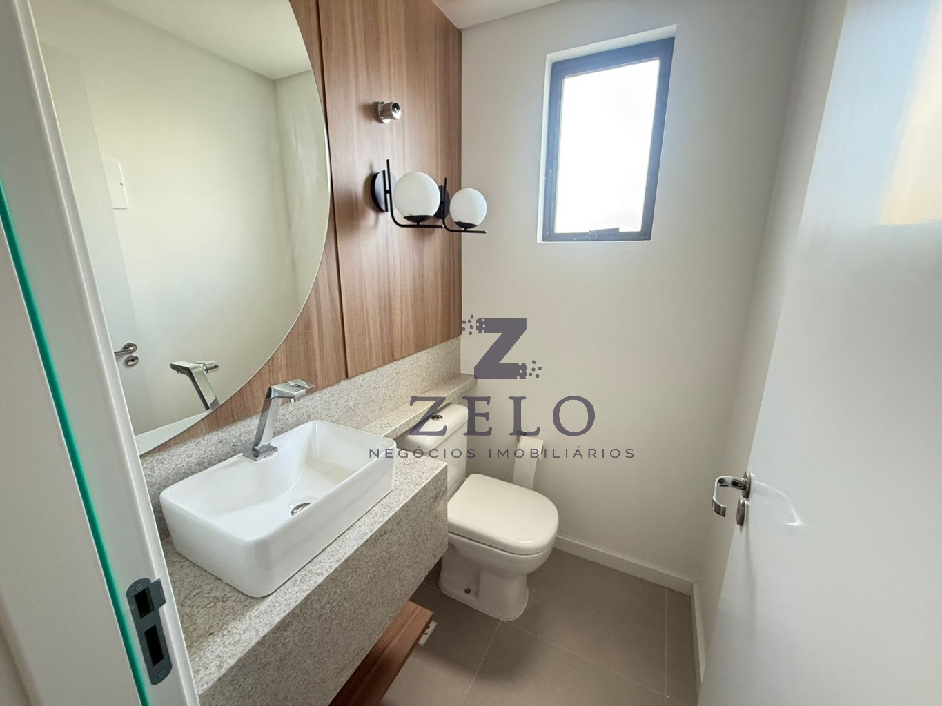 Apartamento NOVO Semimobiliado - Próximo a Vila Germânica e Parque Ramiro Ruediger — foto 7