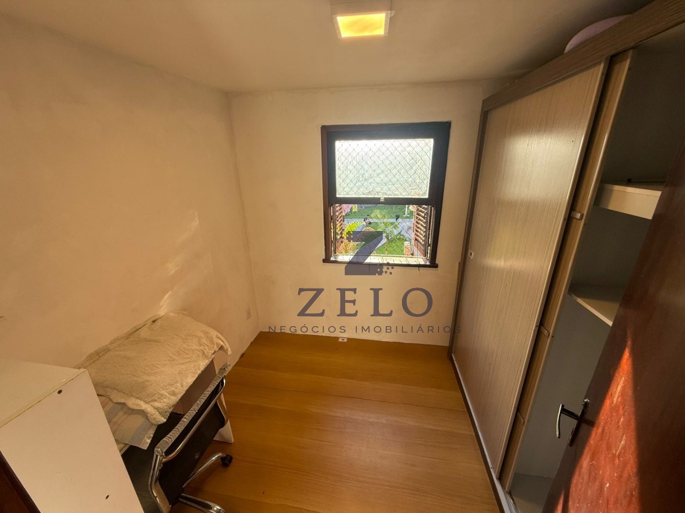 Apartamento Semimobiliado no Residencial Bela Vista - Divisa entre Gaspar e Blumenau — foto 7