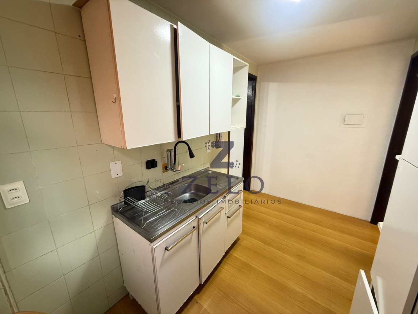 Apartamento Semimobiliado no Residencial Bela Vista - Divisa entre Gaspar e Blumenau — foto 4