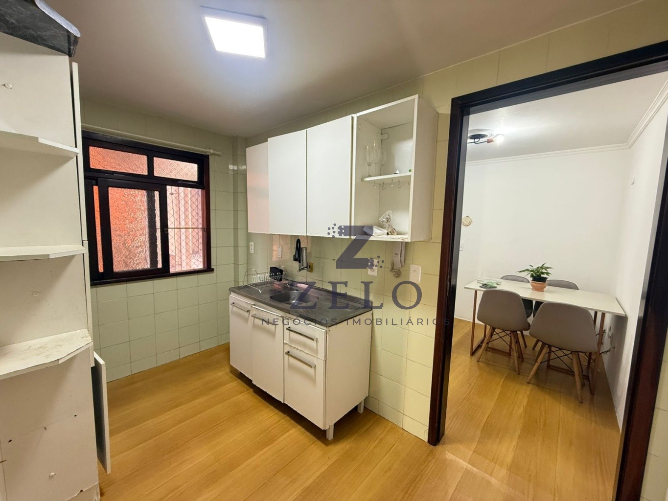 Apartamento Semimobiliado no Residencial Bela Vista - Divisa entre Gaspar e Blumenau - foto 1