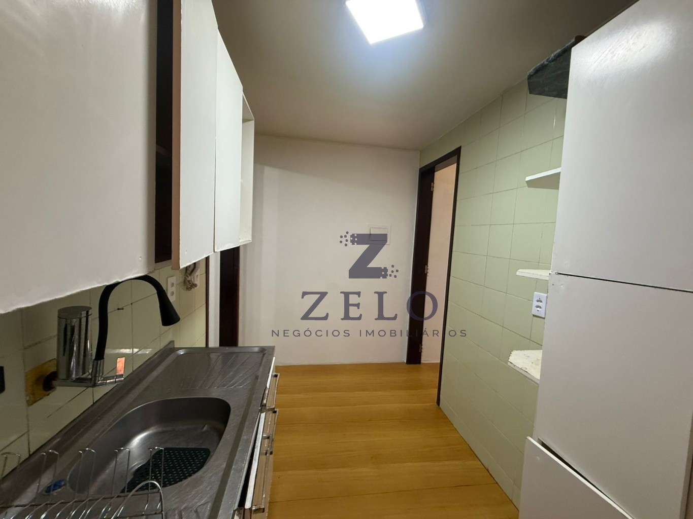 Apartamento Semimobiliado no Residencial Bela Vista - Divisa entre Gaspar e Blumenau — foto 5