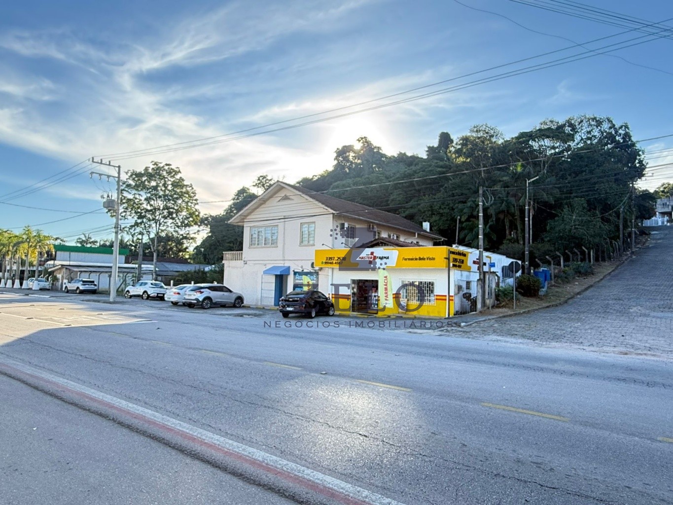 Amplo Terreno Comercial/Industrial em Localização Privilegiada no Bairro Bela Vista - foto 1