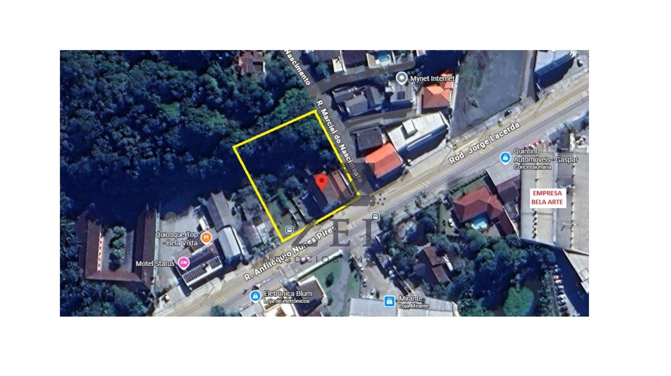 Amplo Terreno Comercial/Industrial em Localização Privilegiada no Bairro Bela Vista — foto 6