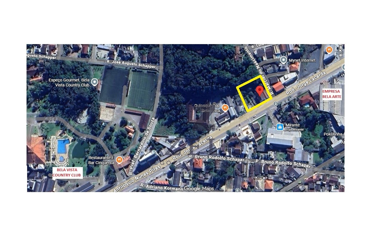 Amplo Terreno Comercial/Industrial em Localização Privilegiada no Bairro Bela Vista — foto 7