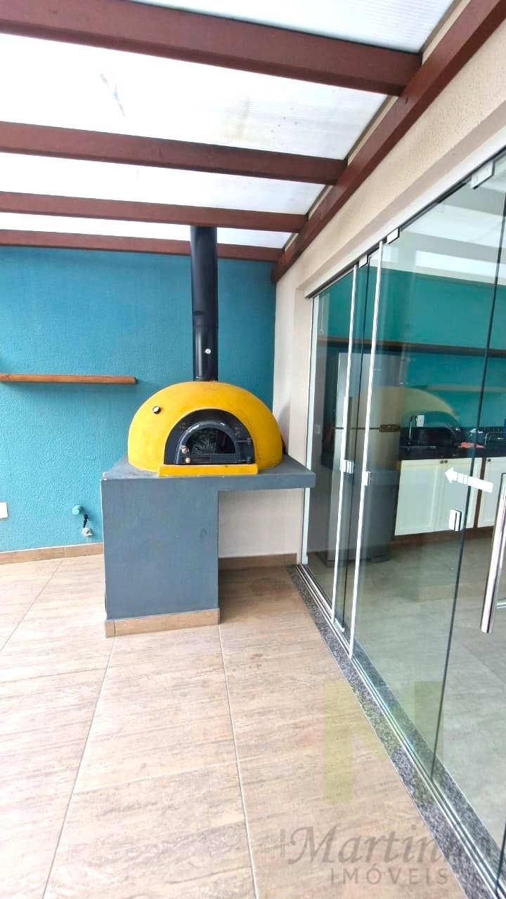 Área Gourmet -Forno de pizza
