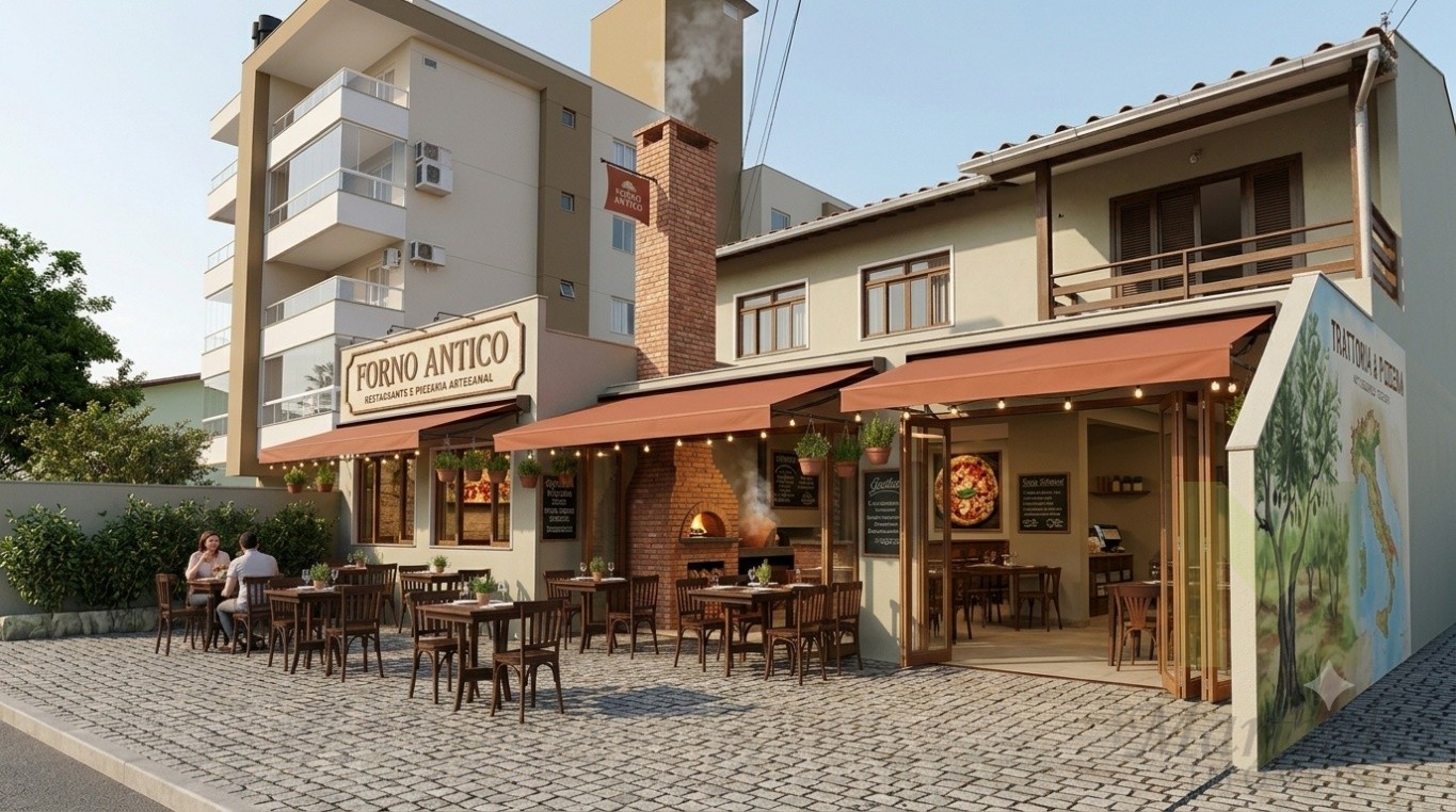Sugestão - Restaurante