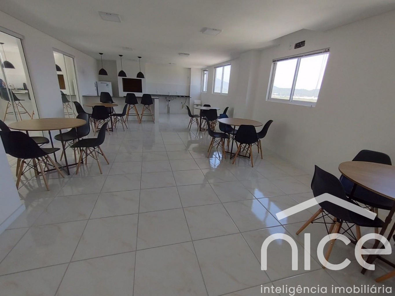 Sala de Jantar/Estar